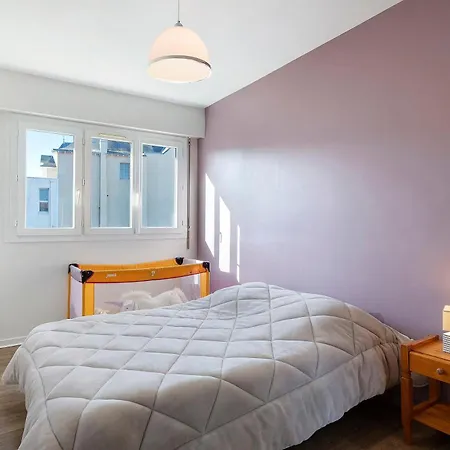 Hébergement de vacances La Maison 9 Les Sables-dʼOlonne